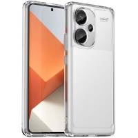 Чохол Crystal Clear прозорий Xiaomi Redmi Note 13 Pro Plus Чохол Crystal Clear прозорий Xiaomi Redmi Note 13 Pro Plus