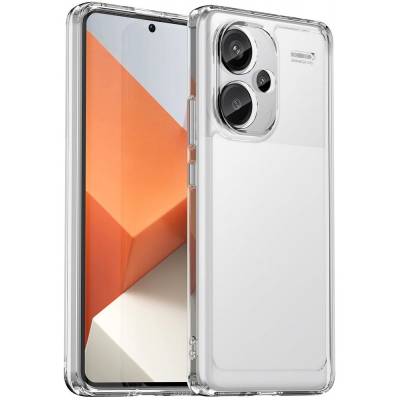 Чехол Crystal Clear прозрачный Xiaomi Redmi Note 13 Pro Plus