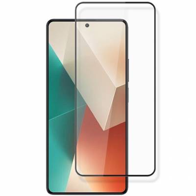 5D стекло Xiaomi Redmi Note 13 4G