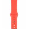 Ремешок силиконовый Sport Band Apple Watch 42/44/45 mm (Nectarine) Ремешок силиконовый Sport Band Apple Watch 42/44/45 mm (Nectarine)