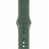 Силіконовий ремінець Sport Band Apple Watch 38/40/41 mm (Pine Green) Силіконовий ремінець Sport Band Apple Watch 38/40/41 mm (Pine Green)
