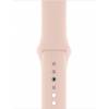 Ремешок силиконовый Sport Band Apple Watch 42/44/45 mm (Pink Sand) Ремешок силиконовый Sport Band Apple Watch 42/44/45 mm (Pink Sand)