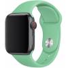 Ремешок силиконовый Sport Band Apple Watch 38/40/41 mm (Spearmint)
