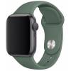 Силіконовий ремінець Sport Band Apple Watch 38/40/41 mm (Pine Green) Силіконовий ремінець Sport Band Apple Watch 38/40/41 mm (Pine Green)