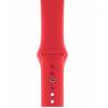 Ремешок силиконовый Sport Band Apple Watch 38/40/41 mm (Red) Ремешок силиконовый Sport Band Apple Watch 38/40/41 mm (Red)