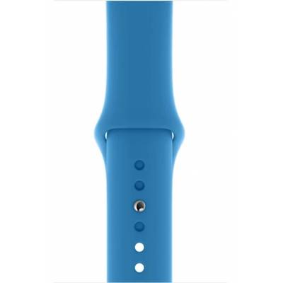 Ремінець силіконовий Sport Band Apple Watch 38/40/41 mm (Surf Blue) Ремінець силіконовий Sport Band Apple Watch 38/40/41 mm (Surf Blue)