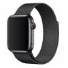 Ремешок Milanese Loop Apple Watch 38/40/41 mm (Black)