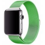 Ремешок Milanese Loop Apple Watch 38/40/41 mm (Mint)