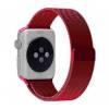 Ремінець Milanese Loop Apple Watch 42/44/45 mm (Red) Ремінець Milanese Loop Apple Watch 42/44/45 mm (Red)