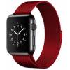 Ремешок Milanese Loop Apple Watch 38/40/41 mm (Red)