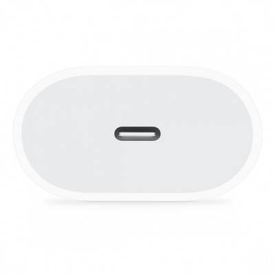 Сетевое зарядное устройство 20W iPhone Original Series 1:1 AAA Class USB-C Power Adapter