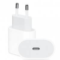 Сетевое зарядное устройство iPhone Original Series 1:1 18W AAA Class USB-C Power Adapter Сетевое зарядное устройство iPhone Original Series 1:1 18W AAA Class USB-C Power Adapter