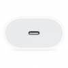 Сетевое зарядное устройство iPhone Original Series 1:1 18W AAA Class USB-C Power Adapter Сетевое зарядное устройство iPhone Original Series 1:1 18W AAA Class USB-C Power Adapter