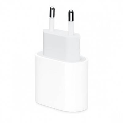 Сетевое зарядное устройство iPhone Original Series 1:1 18W AAA Class USB-C Power Adapter Сетевое зарядное устройство iPhone Original Series 1:1 18W AAA Class USB-C Power Adapter
