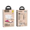 Зарядний пристрій HOCO C62A (2USB/2.1A) + USB - Lightning Зарядний пристрій HOCO C62A (2USB/2.1A) + USB - Lightning
