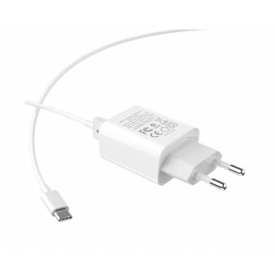 Сетевое зарядное устройство HOCO C62A (2USB/2.1A) + USB - Type C Сетевое зарядное устройство HOCO C62A (2USB/2.1A) + USB - Type C