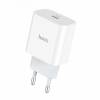 Сетевое зарядное устройство HOCO C76A Plus PD (1Type-C/20W)