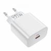 Сетевое зарядное устройство HOCO C76A Plus PD (1Type-C/20W) Сетевое зарядное устройство HOCO C76A Plus PD (1Type-C/20W)