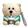 Чехол Epik для AirPods 2/1 (Teddy Bear)