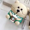 Чехол Epik для AirPods 2/1 (Teddy Bear) Чехол Epik для AirPods 2/1 (Teddy Bear)