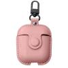 Чехол Leather Bag для AirPods 2/1 (Нежно Розовый) Чехол Leather Bag для AirPods 2/1 (Нежно Розовый)