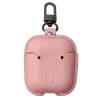 Чехол Leather Bag для AirPods 2/1 (Нежно Розовый) Чехол Leather Bag для AirPods 2/1 (Нежно Розовый)