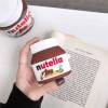 Чехол Epik для AirPods 2/1 (Nutella)