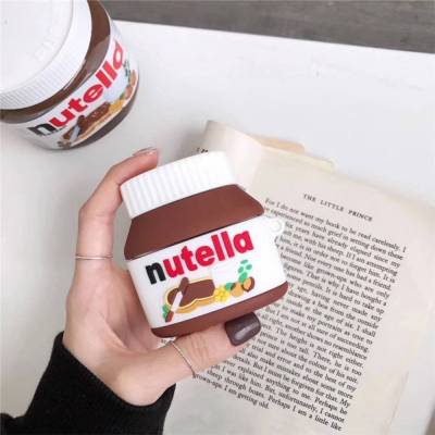 Чехол Epik для AirPods 2/1 (Nutella)