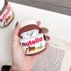 Чехол Epik для AirPods 2/1 (Nutella)
