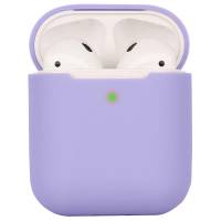 Чехол Silicone Full для AirPods 2/1 (Dasheen)