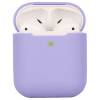 Чехол Silicone Full для AirPods 2/1 (Dasheen)