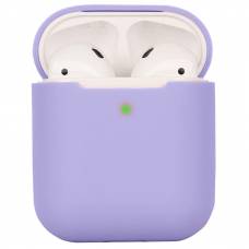 Чехол Silicone Full для AirPods 2/1 (Dasheen)