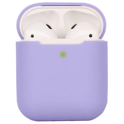 Чехол Silicone Full для AirPods 2/1 (Dasheen)