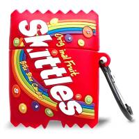 Чехол Epik для AirPods 2/1 (Skittles) Чехол Epik для AirPods 2/1 (Skittles)