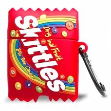 Чехол Epik для AirPods 2/1 (Skittles) Чехол Epik для AirPods 2/1 (Skittles)
