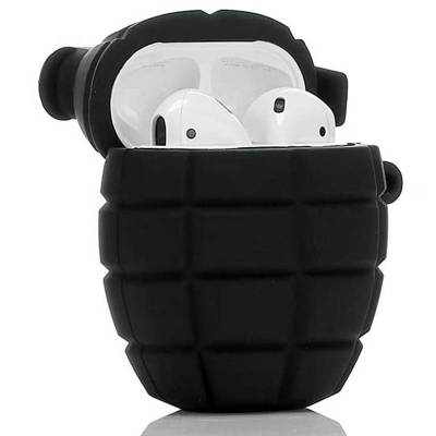 Чехол Epik для AirPods 2/1 (Weapon) Чехол Epik для AirPods 2/1 (Weapon)