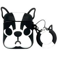Чехол Epik для AirPods 2/1 (Bulldog) Чехол Epik для AirPods 2/1 (Bulldog)