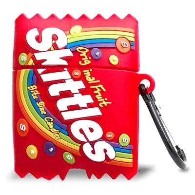 Чохол Epik для AirPods 2/1 (Skittles)