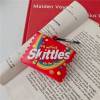 Чохол Epik для AirPods 2/1 (Skittles) Чохол Epik для AirPods 2/1 (Skittles)