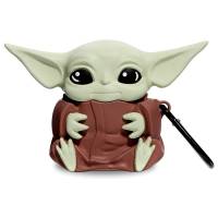 Чехол Epik для AirPods 2/1 (Yoda) Чехол Epik для AirPods 2/1 (Yoda)