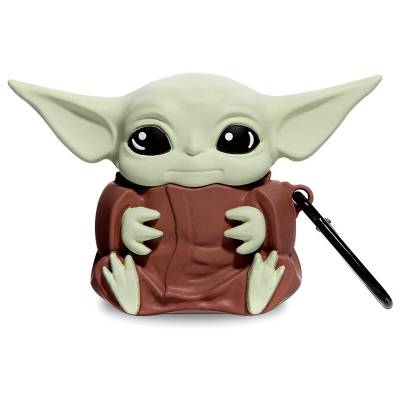 Чехол Epik для AirPods 2/1 (Yoda)