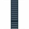 Ремешок Leather Link Apple Watch 42/44/45 mm (Baltic Blue) Ремешок Leather Link Apple Watch 42/44/45 mm (Baltic Blue)