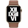 Ремінець Leather Link Apple Watch 42/44/45 mm (Saddle Brown) Ремінець Leather Link Apple Watch 42/44/45 mm (Saddle Brown)