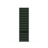 Ремешок Leather Link Apple Watch 38/40/41 mm (Sequoia Green) Ремешок Leather Link Apple Watch 38/40/41 mm (Sequoia Green)
