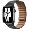 Ремешок Leather Link Apple Watch 38/40/41 mm (Black)