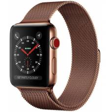 Ремешок Milanese Loop Apple Watch 38/40/41 mm (Brown) Ремешок Milanese Loop Apple Watch 38/40/41 mm (Brown)