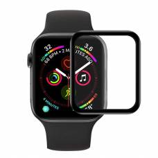 Полимерная пленка 3D Full Glue Polymer Nano Apple Watch Series 3/2/1 (42 mm)