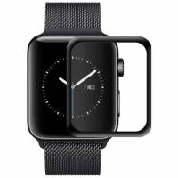 Полимерная пленка 3D Full Glue Polymer Nano Apple Watch Series SE/6/5/4 (40 mm) Полимерная пленка 3D Full Glue Polymer Nano Apple Watch Series SE/6/5/4 (40 mm)