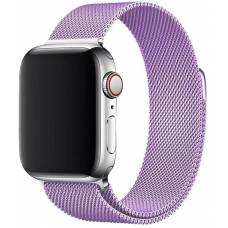 Ремешок Milanese Loop Apple Watch 42/44/45 mm (Lavander) Ремешок Milanese Loop Apple Watch 42/44/45 mm (Lavander)