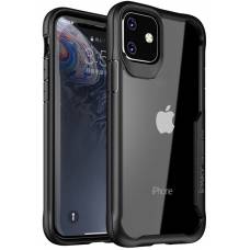 Чехол Ipaky Cucoloris Series Apple iPhone 11 (Черный) Чехол Ipaky Cucoloris Series Apple iPhone 11 (Черный)